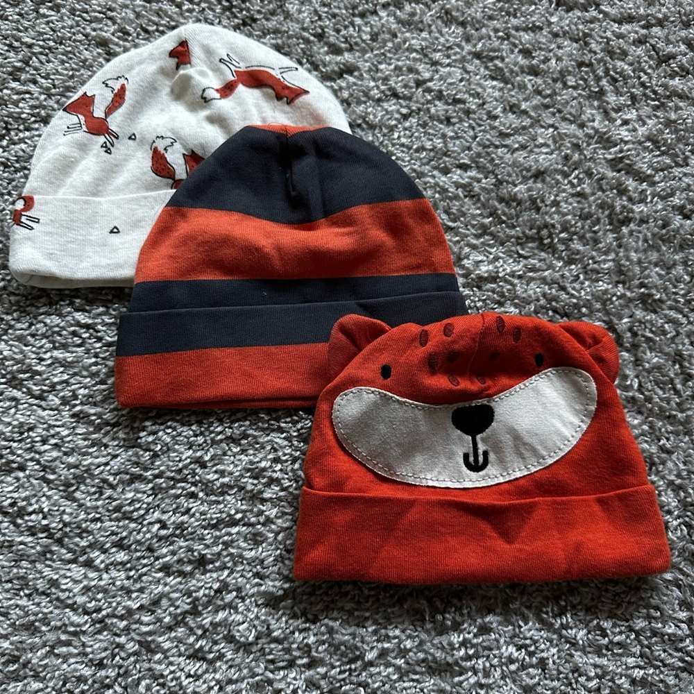 Beenie Set
